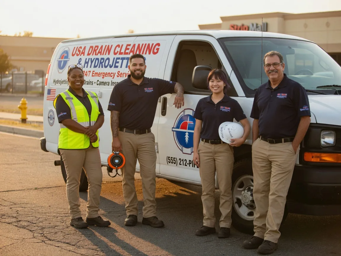 Drain Cleaning company in Crockett, VA