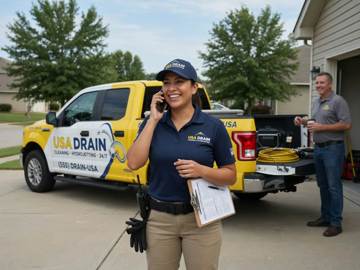 Drain Cleaning Crockett, VA FAQs